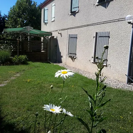 Camamelu Bed & Breakfast Labastide-Dénat