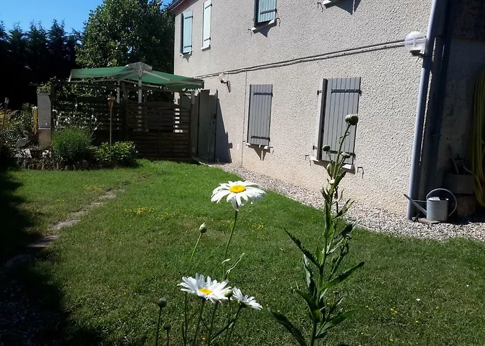 Camamelu Couette-café Labastide-Dénat